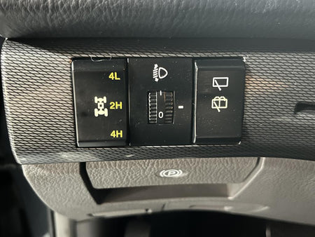 KGM KORANDO — photo 13
