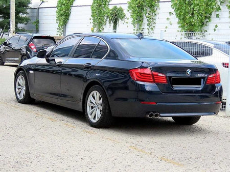BMW 5-Series — photo 03