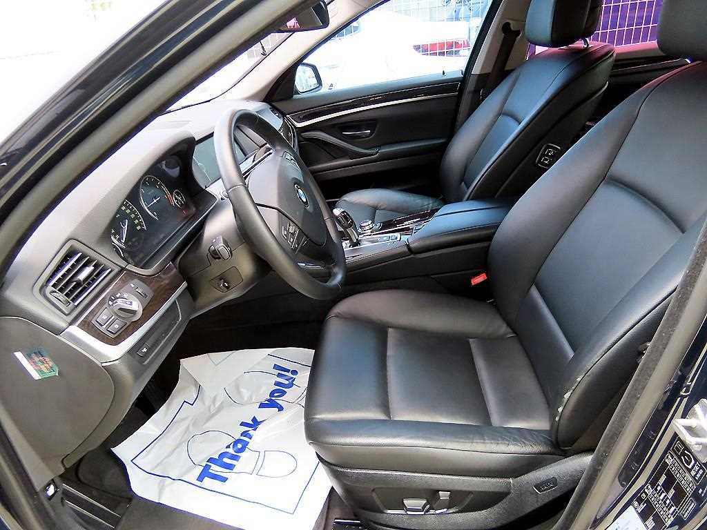 BMW 5-Series — photo 05