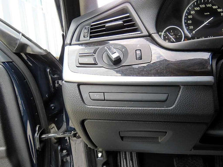 BMW 5-Series — photo 13