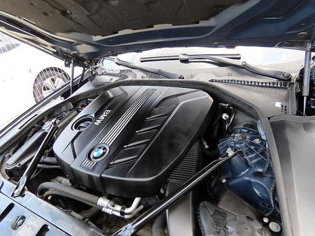 BMW 5-Series — photo 19