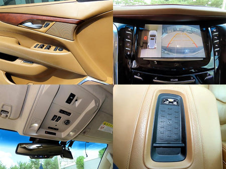 Cadillac Escalade — photo 17