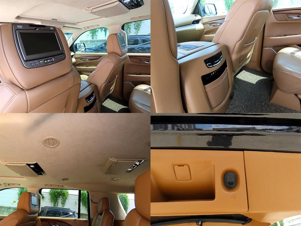 Cadillac Escalade — photo 18