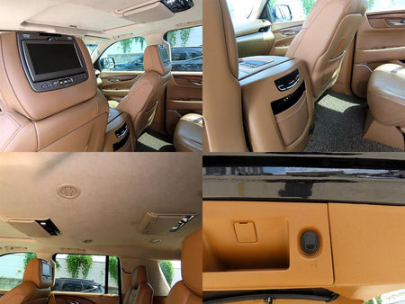 Cadillac Escalade — photo 18