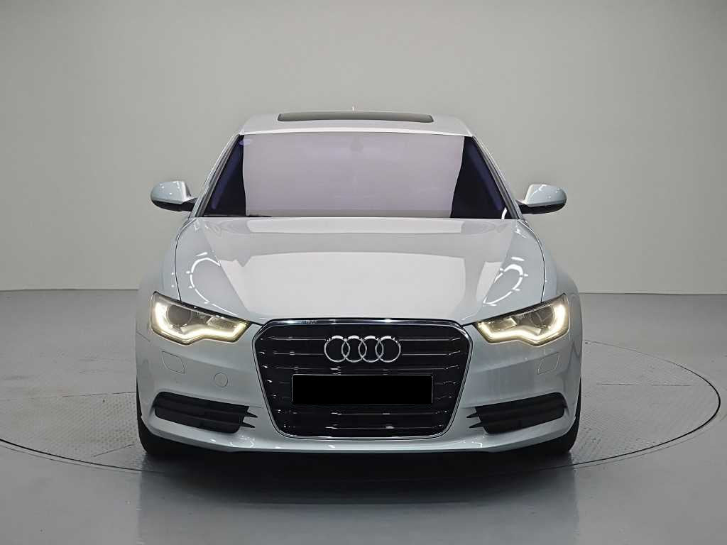 Audi A6 — photo 02