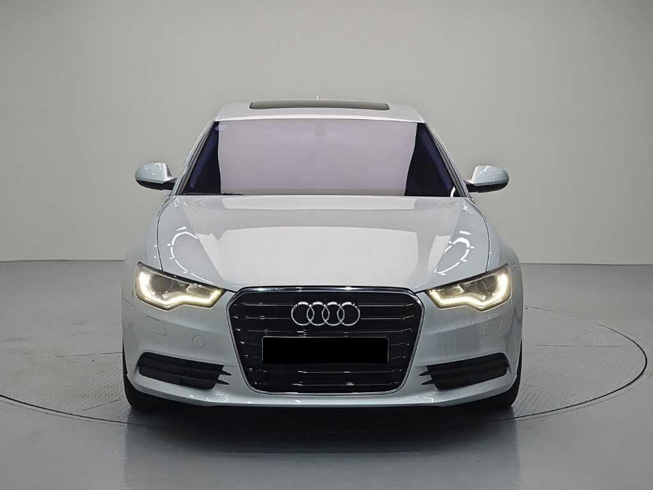 Audi A6 — photo 02