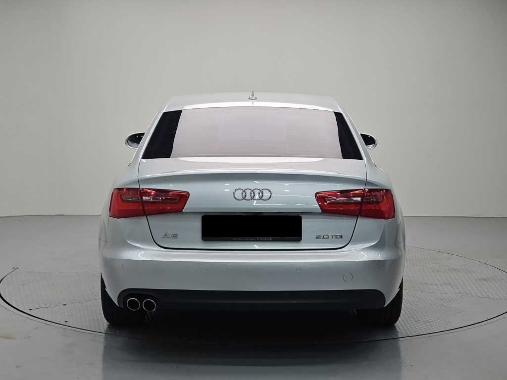 Audi A6 — photo 03