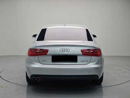 Audi A6 — photo 03