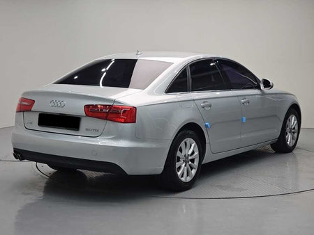 Audi A6 — photo 04