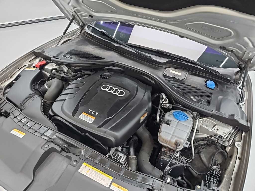 Audi A6 — photo 05