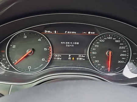 Audi A6 — photo 06