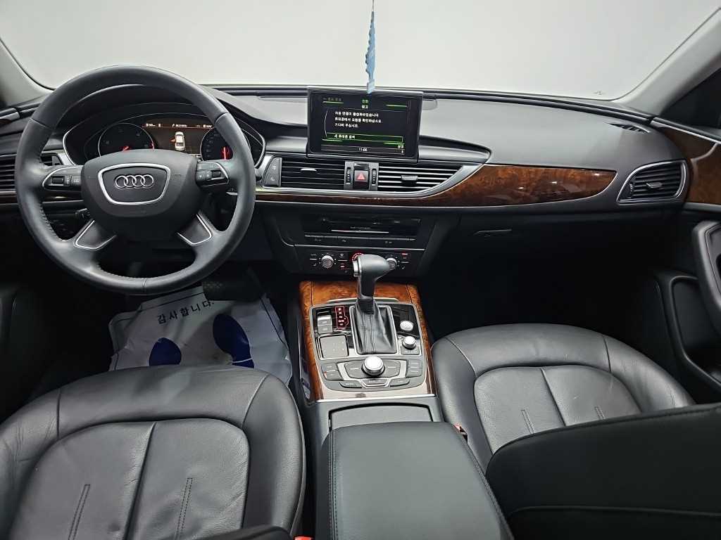 Audi A6 — photo 07