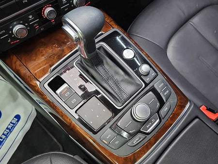 Audi A6 — photo 08