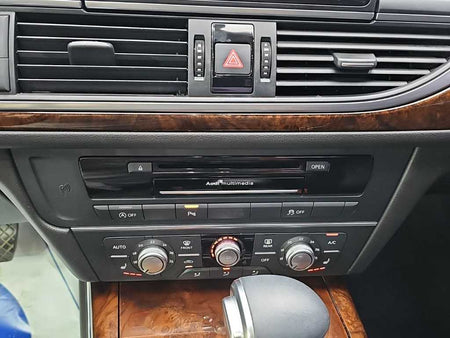 Audi A6 — photo 10