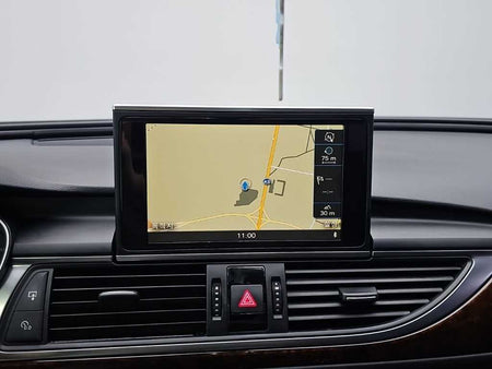 Audi A6 — photo 14