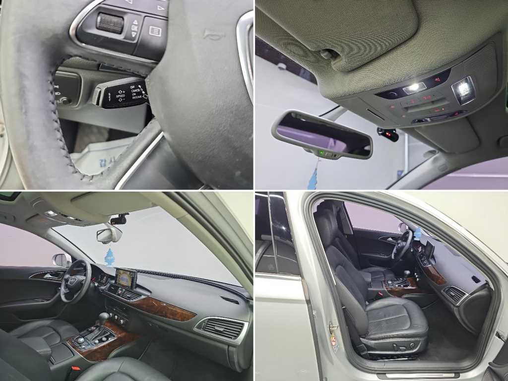 Audi A6 — photo 18