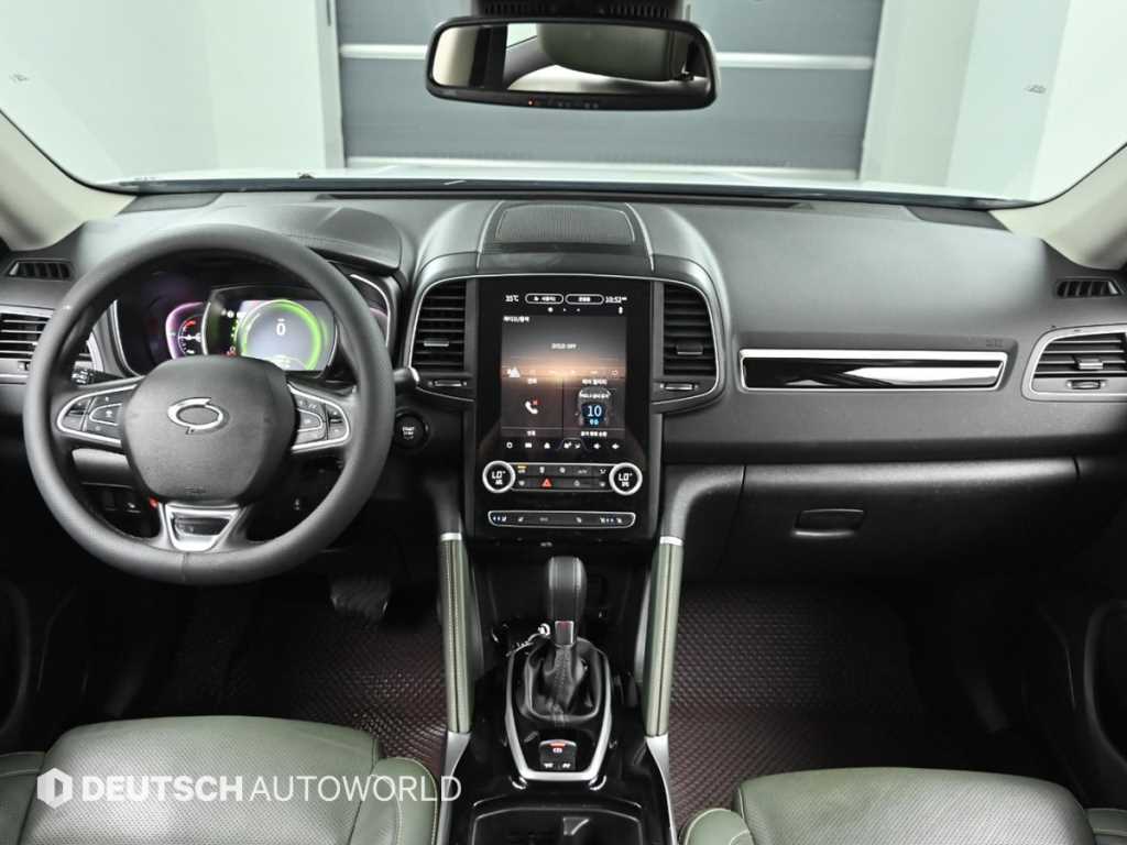 RENAULT QM6 — photo 06