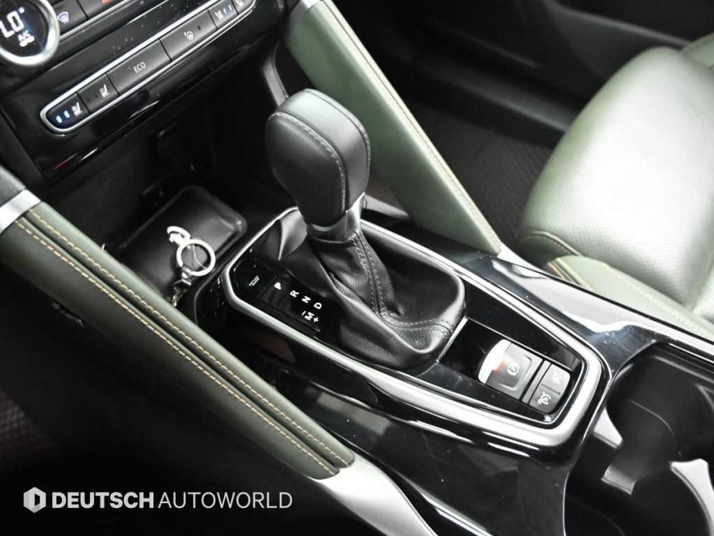 RENAULT QM6 — photo 08