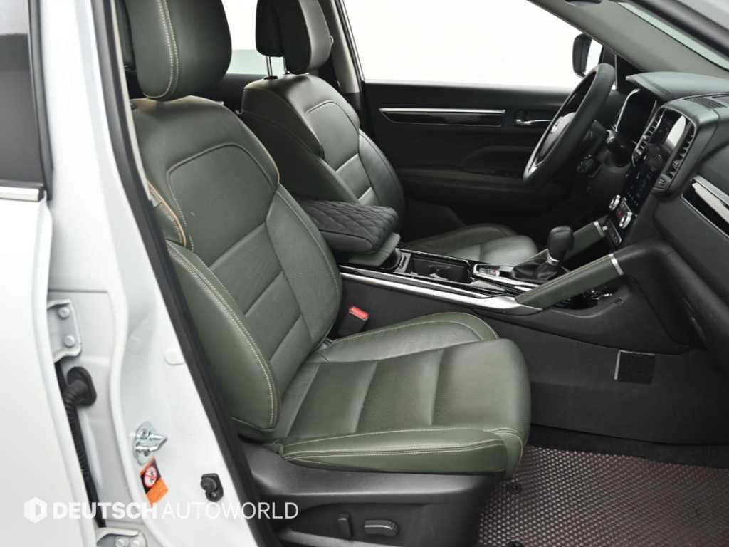 RENAULT QM6 — photo 09