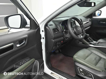 RENAULT QM6 — photo 10