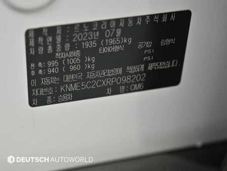 RENAULT QM6 — photo 19