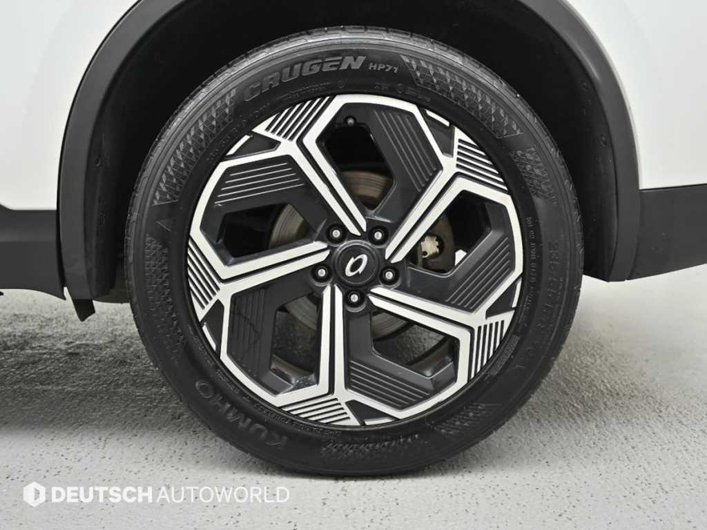 RENAULT QM6 — photo 20