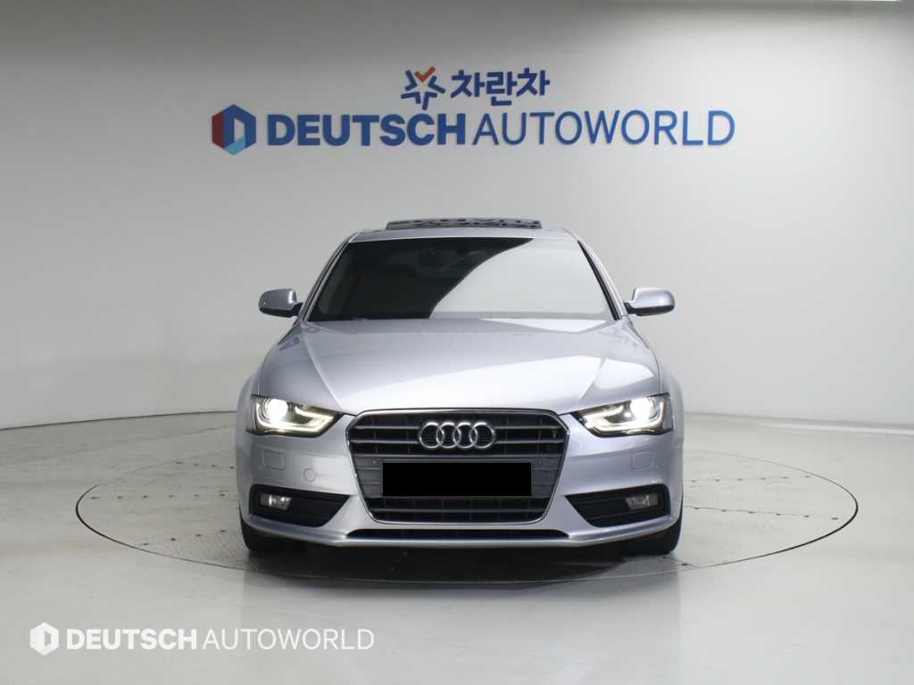 Audi A4 — photo 03