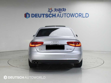 Audi A4 — photo 04