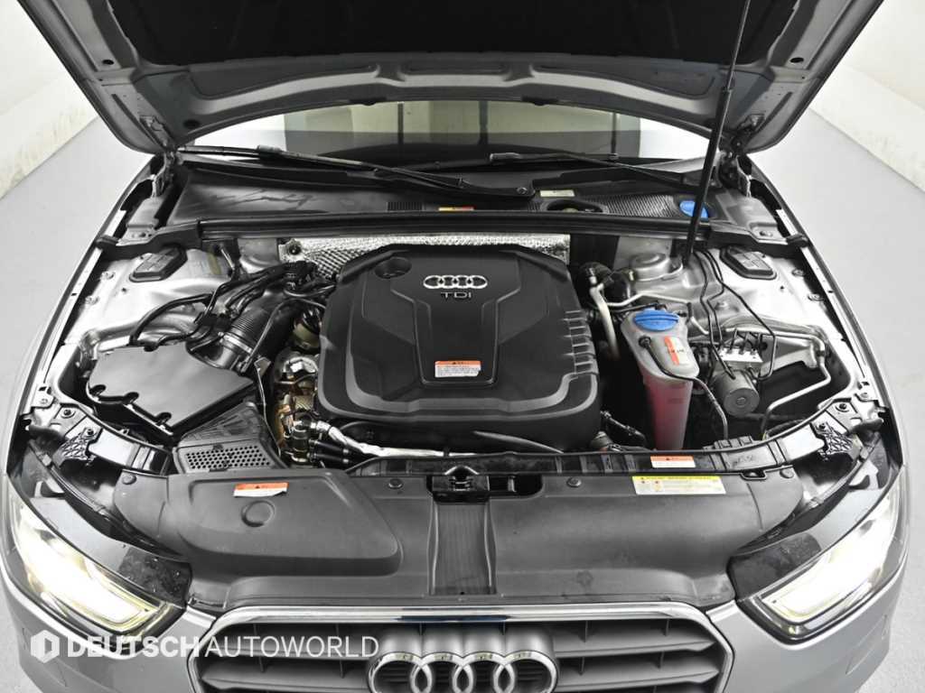 Audi A4 — photo 06