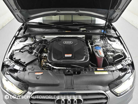 Audi A4 — photo 06