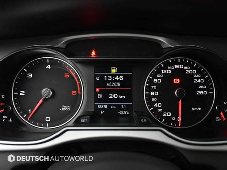 Audi A4 — photo 08