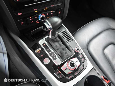 Audi A4 — photo 09