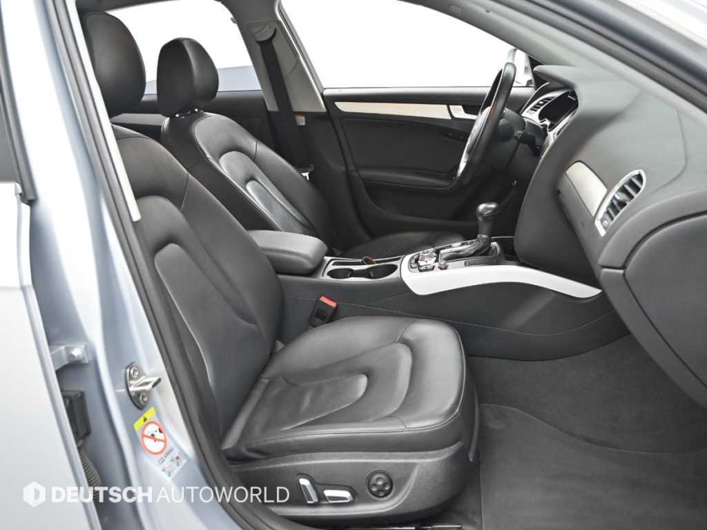 Audi A4 — photo 10