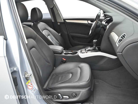 Audi A4 — photo 10