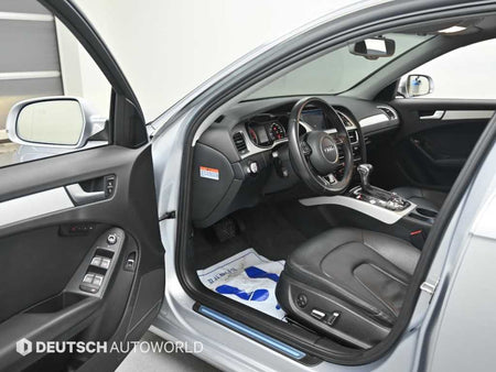 Audi A4 — photo 11