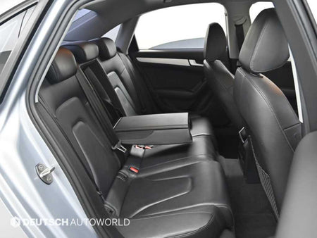 Audi A4 — photo 12