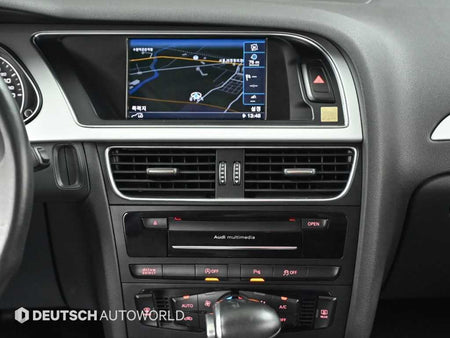 Audi A4 — photo 14