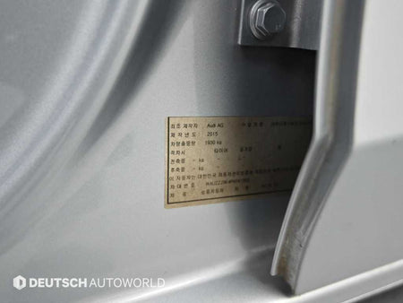 Audi A4 — photo 20