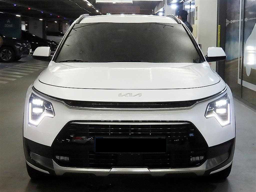 Kia Niro — photo 02