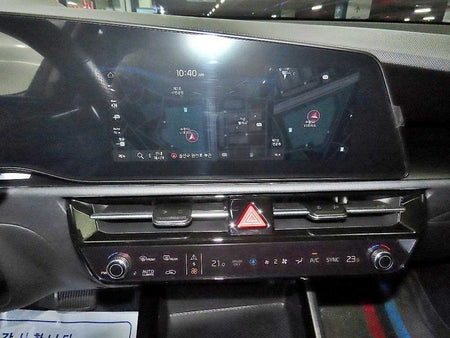 Kia Niro — photo 11