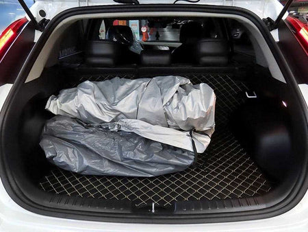 Kia Niro — photo 18