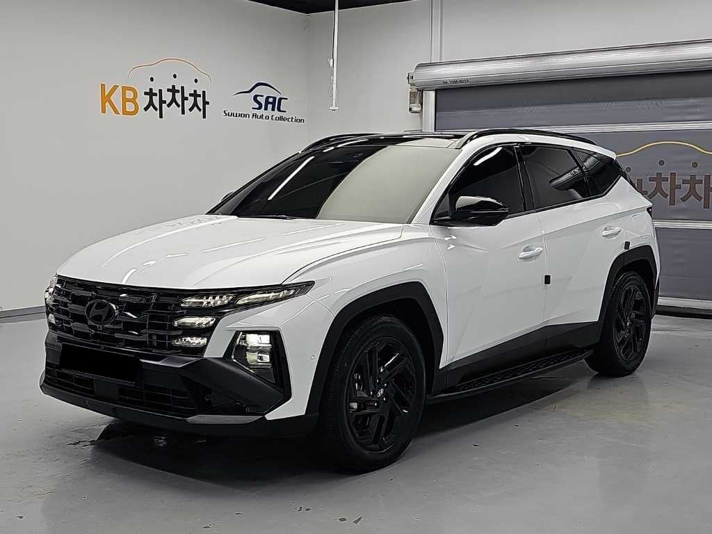 Hyundai Tucson — photo 01