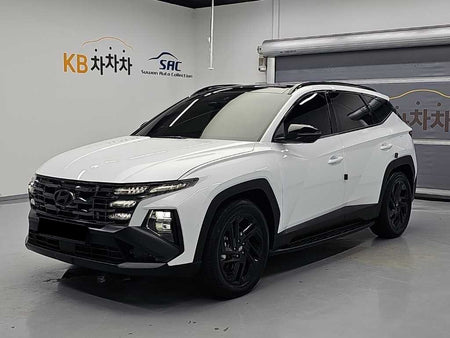 Hyundai Tucson — photo 01