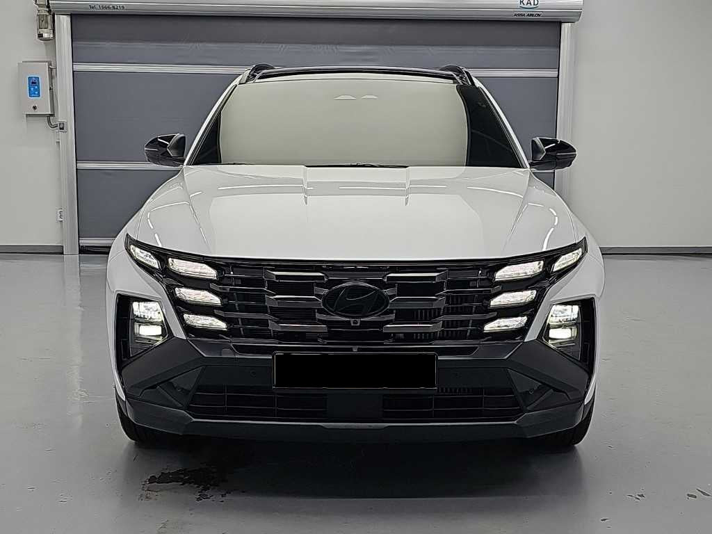 Hyundai Tucson — photo 02