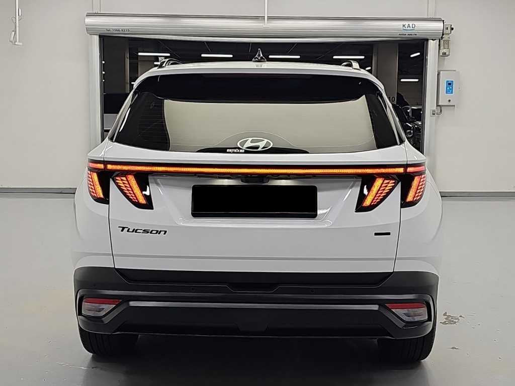 Hyundai Tucson — photo 03