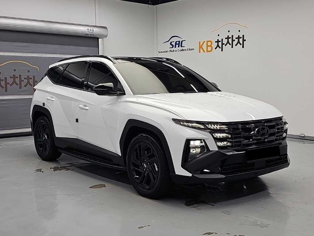 Hyundai Tucson — photo 04