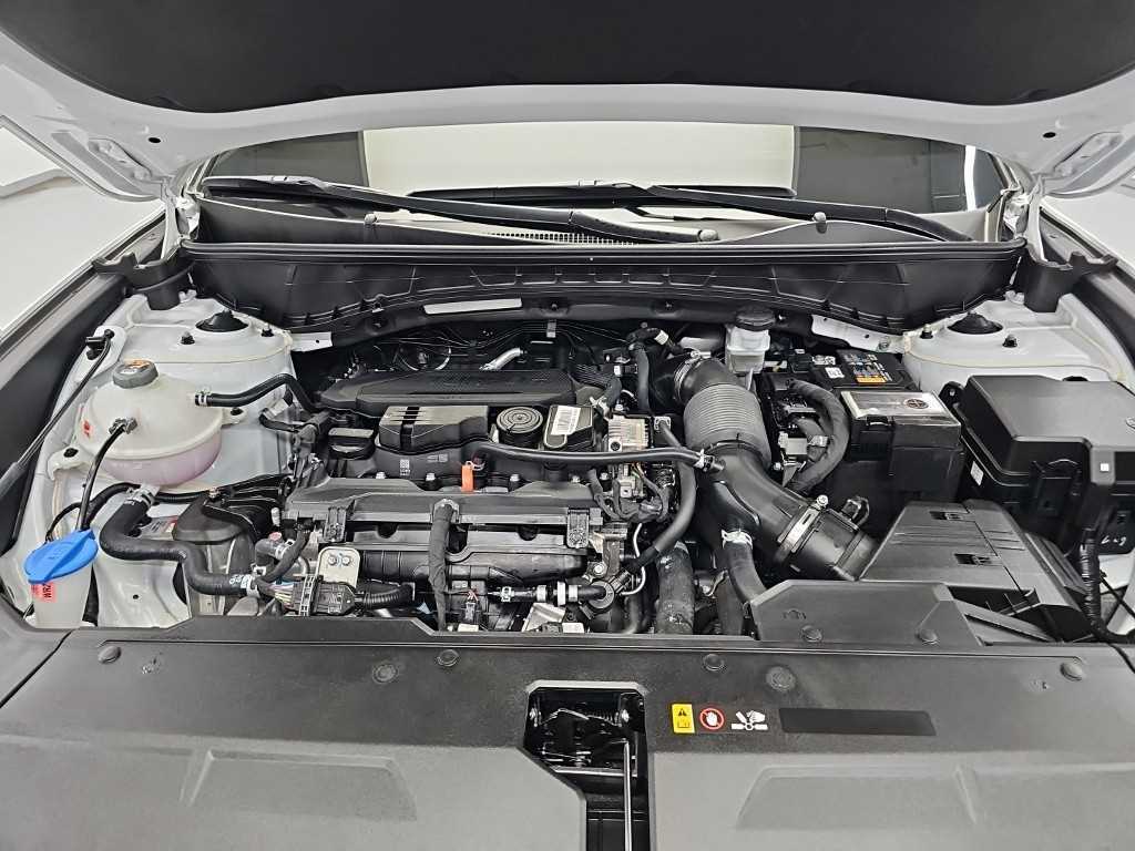 Hyundai Tucson — photo 05