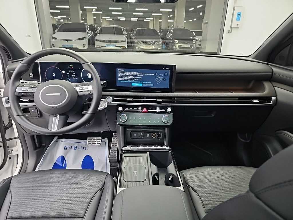 Hyundai Tucson — photo 07