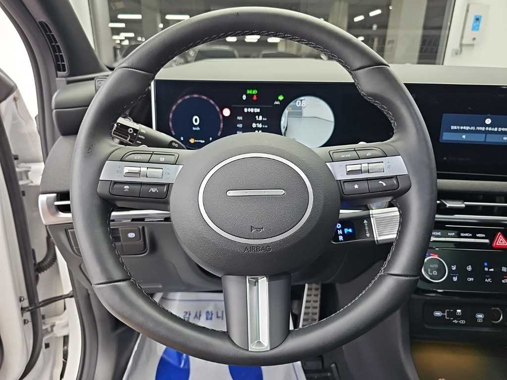 Hyundai Tucson — photo 09