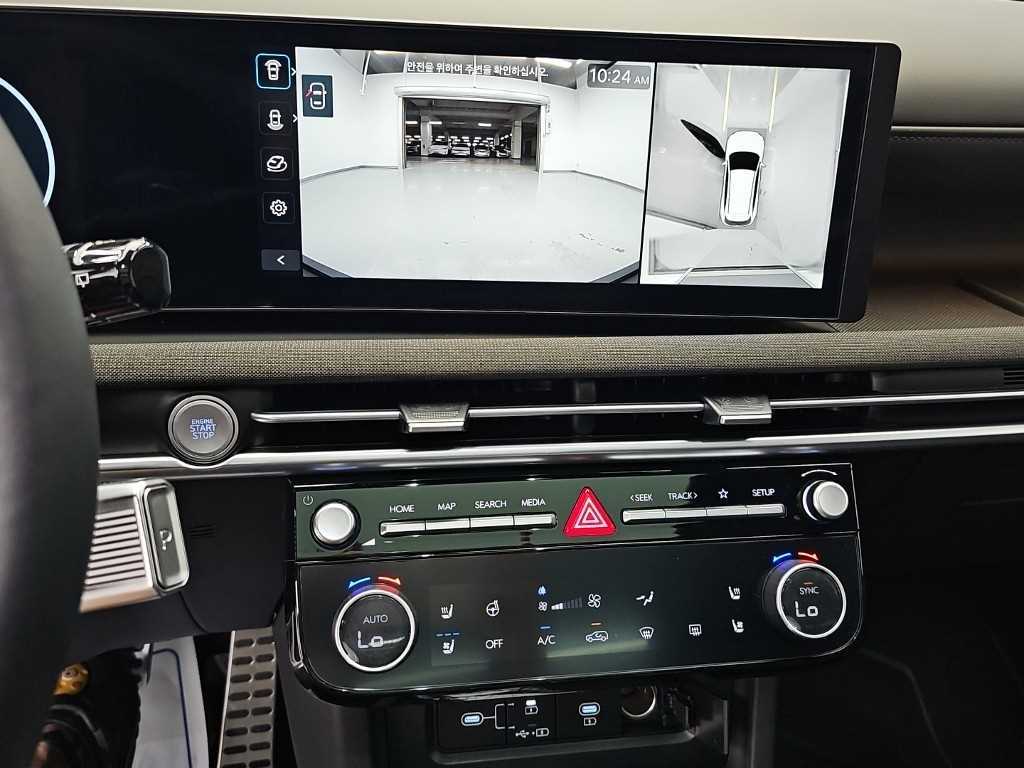 Hyundai Tucson — photo 10